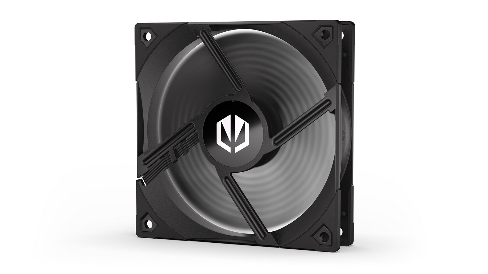 Endorfy Fluctus 120 PWM Fan - Black - additional product image 4
