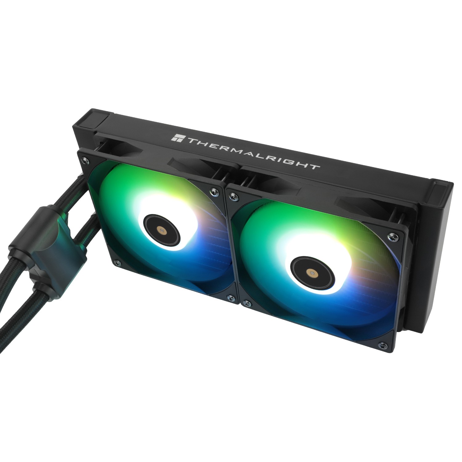Thermalright Frozen Notte 240 Black Argb V2 AIO CPU Cooler - additional product image 5