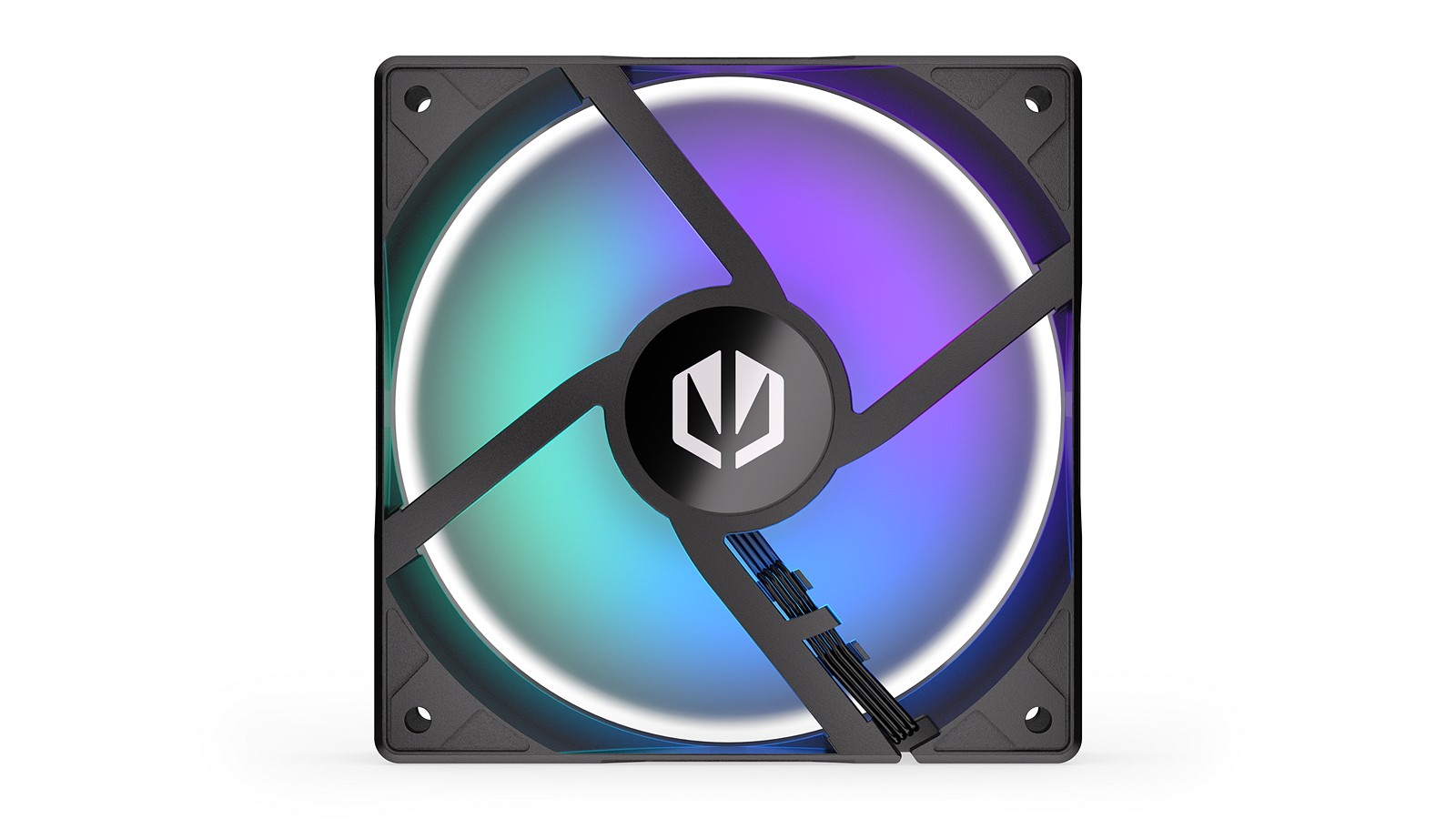 Endorfy Stratus 120 PWM ARGB Fan - Black - additional product image 6
