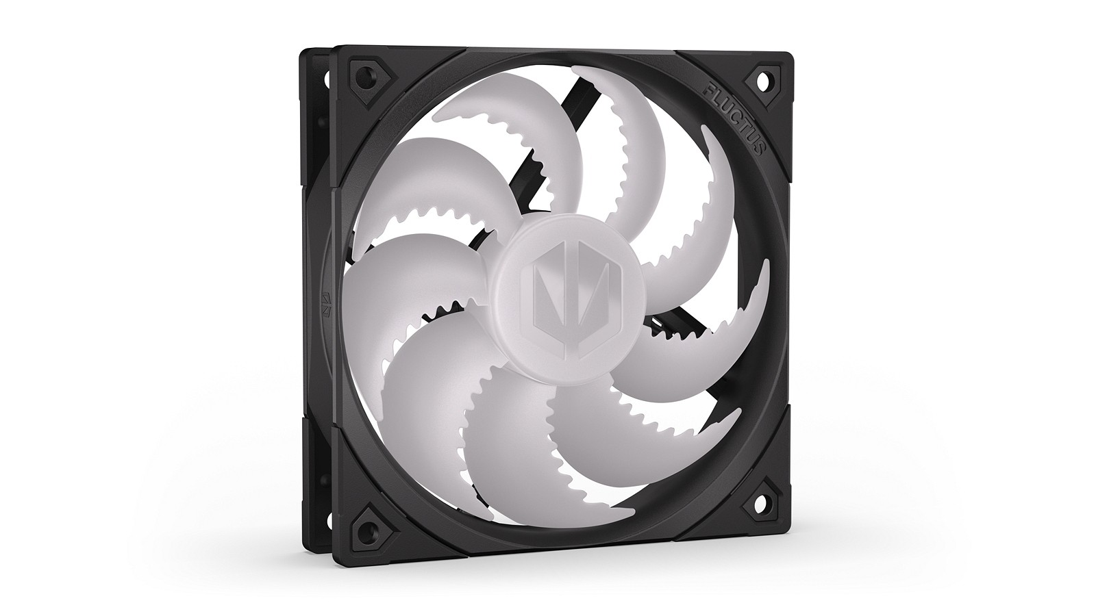 Endorfy Fluctus 120 ARGB PWM Fan - Black - additional product image 2
