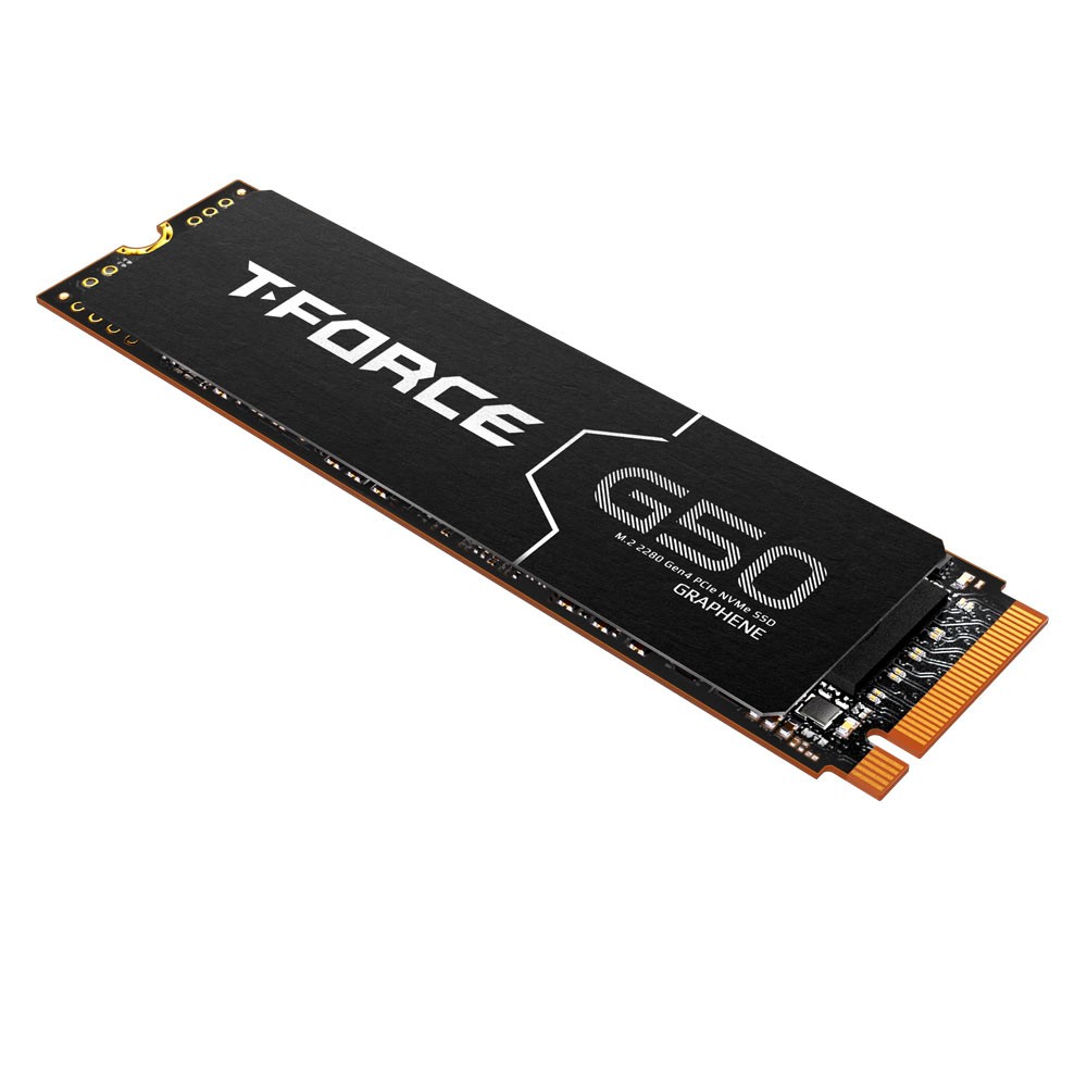 TEAMGROUP T-Force G50 512GB SLC Caching 3D TLC NAND NVMe InnoGrit PCIe Gen4x4 M.2 2280 Gaming SSD - additional product image 3