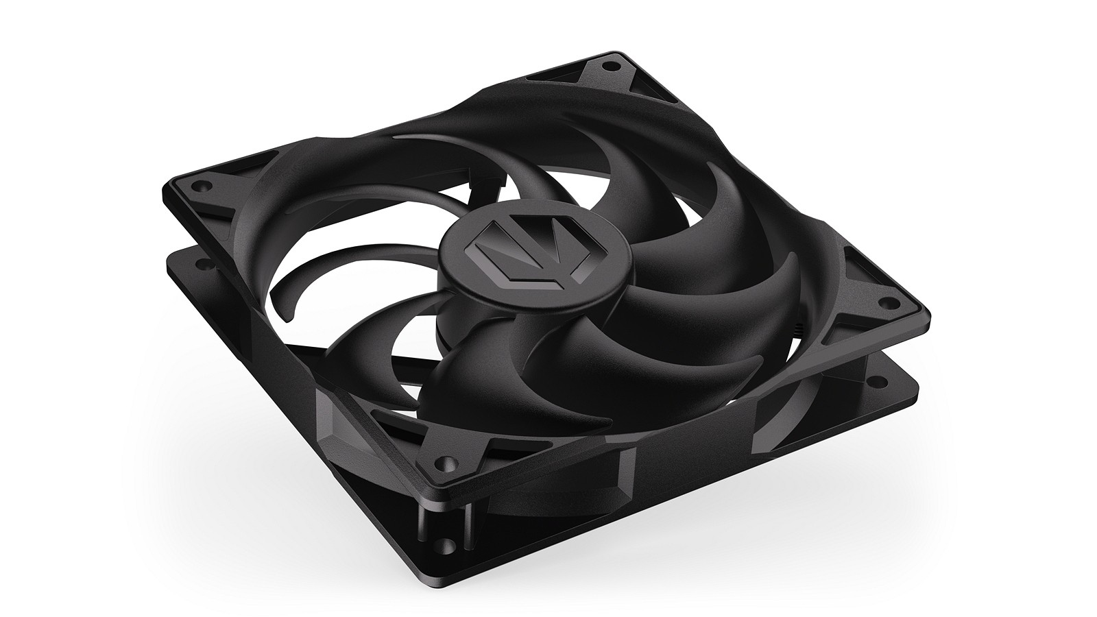 Endorfy Stratus 120 PWM Fan - Black - additional product image 4