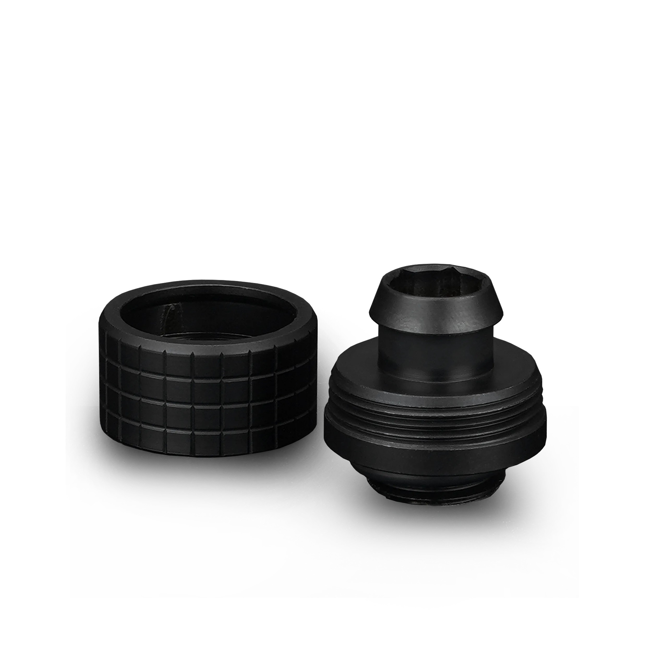 Thermal Grizzly DeltaMate Fitting ST16 Black - additional product image 5