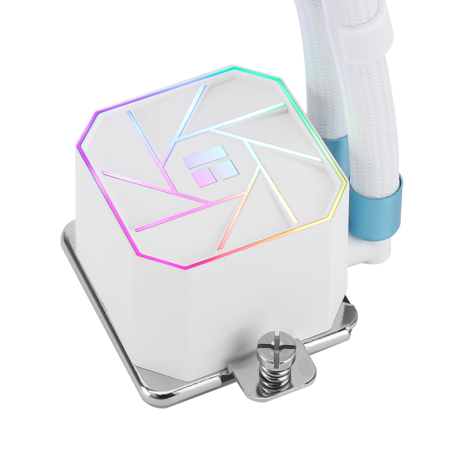 Thermalright Aqua Elite 240 White Argb V3 AIO CPU Cooler - additional product image 3