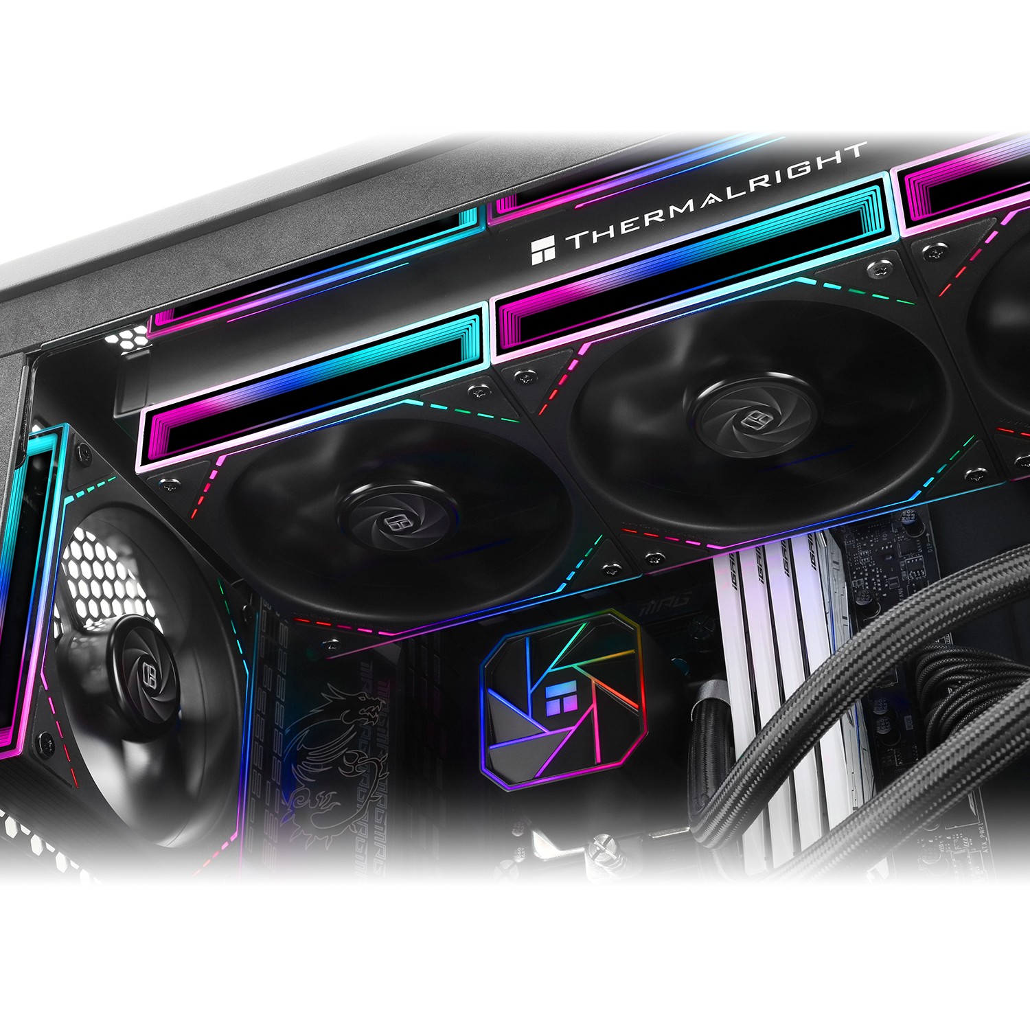 Thermalright TL M12 Case fan - additional product image 3