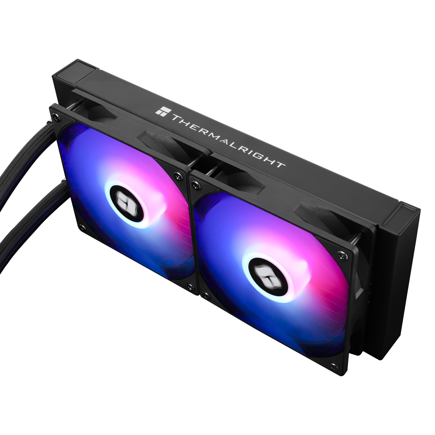 Thermalright Aqua Elite 240 Black Argb V3 AIO CPU Cooler - additional product image 5