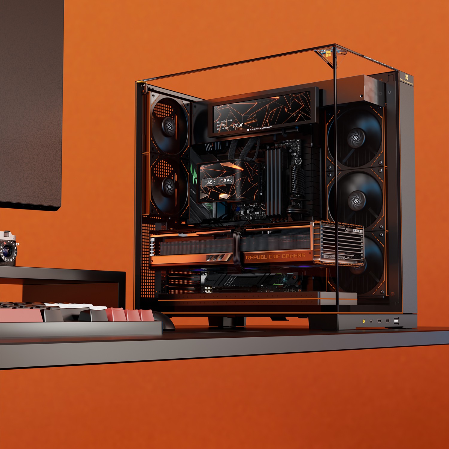 Thermalright AIO CPU Cooler - additional product image 2