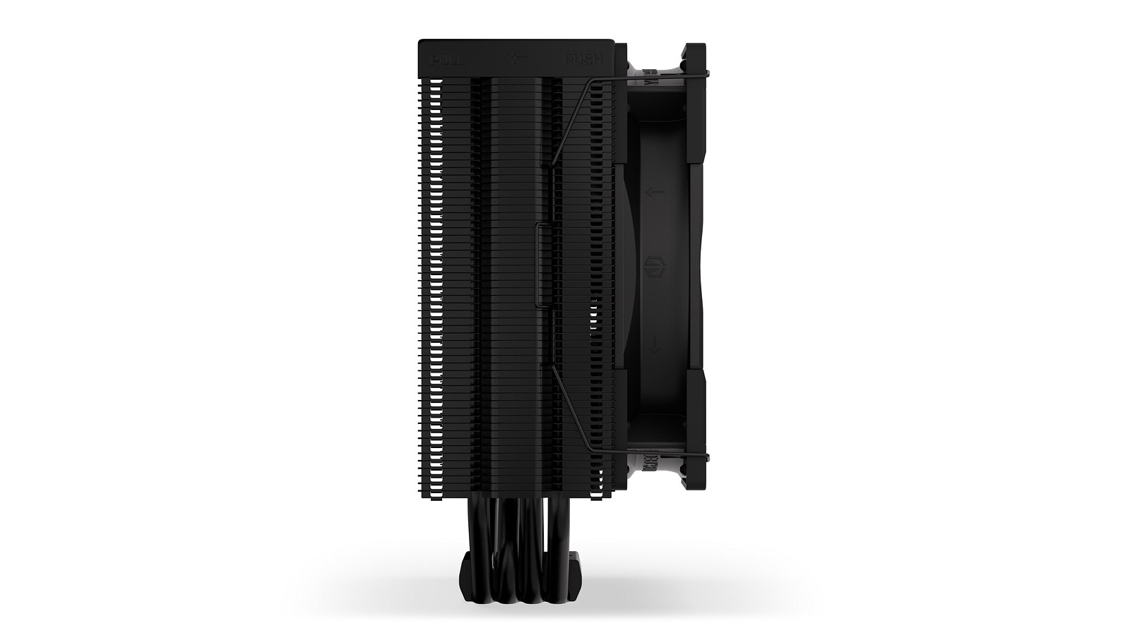 Endorfy FERA 5 Black CPU Air Cooler - additional product image 7