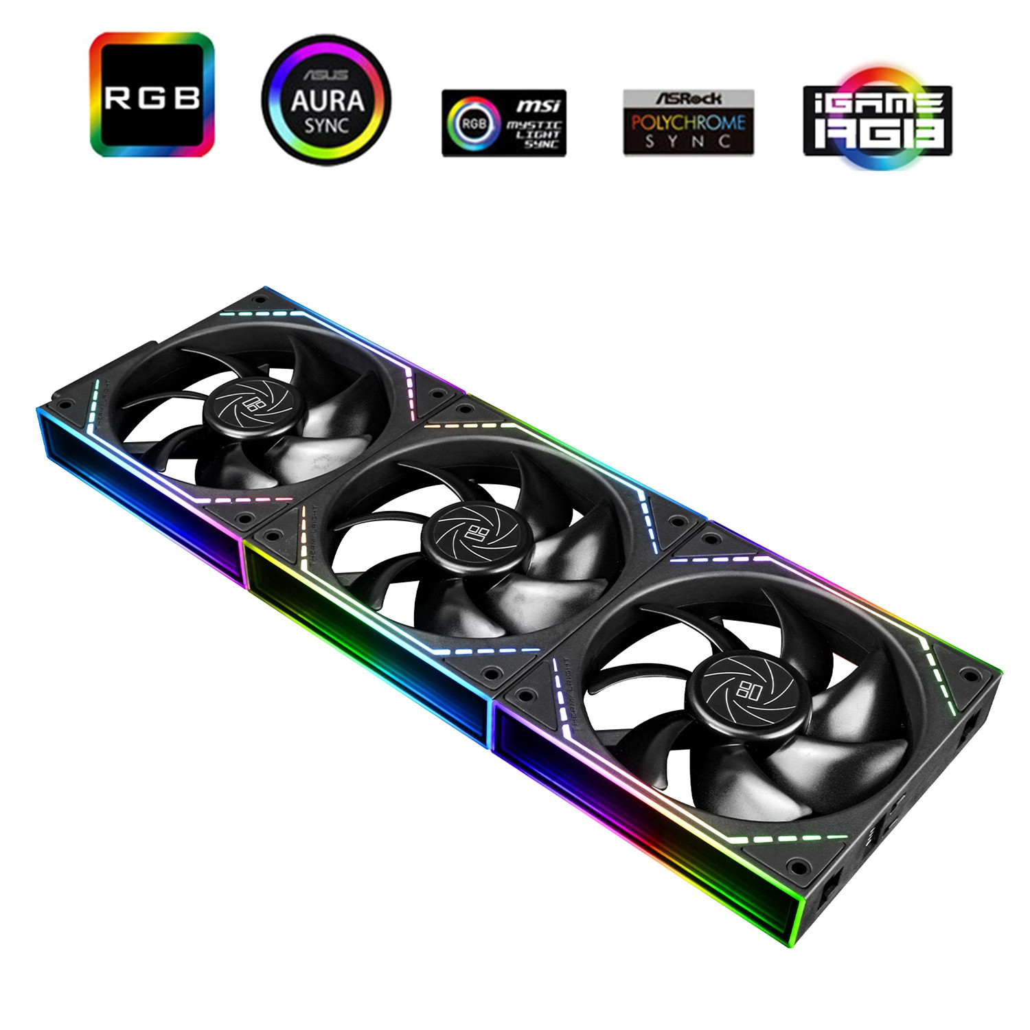 Thermalright 3-pack Case fan - THERMALRIGHT product image