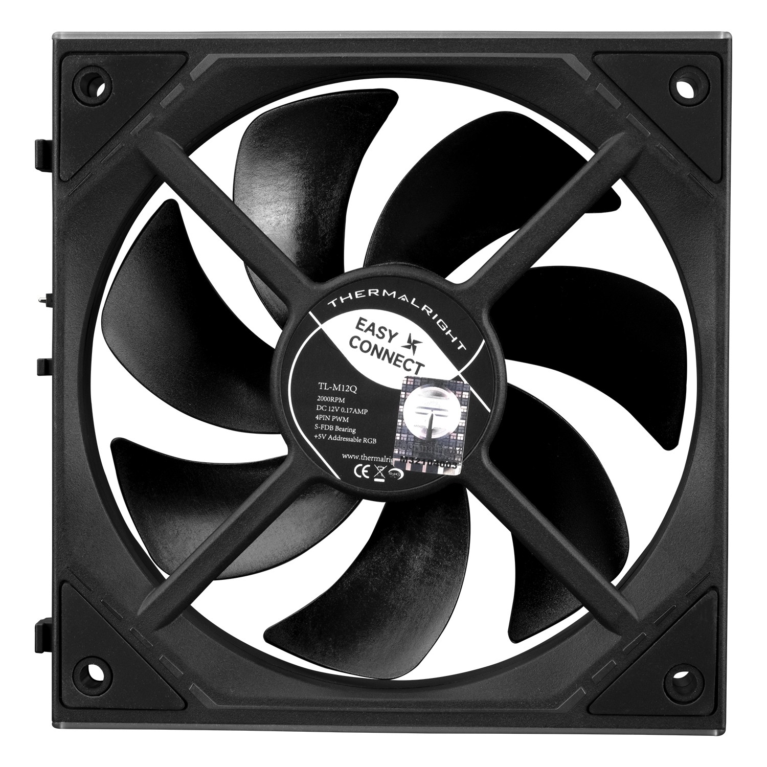 Thermalright 3-pack Case fan - additional product image 4