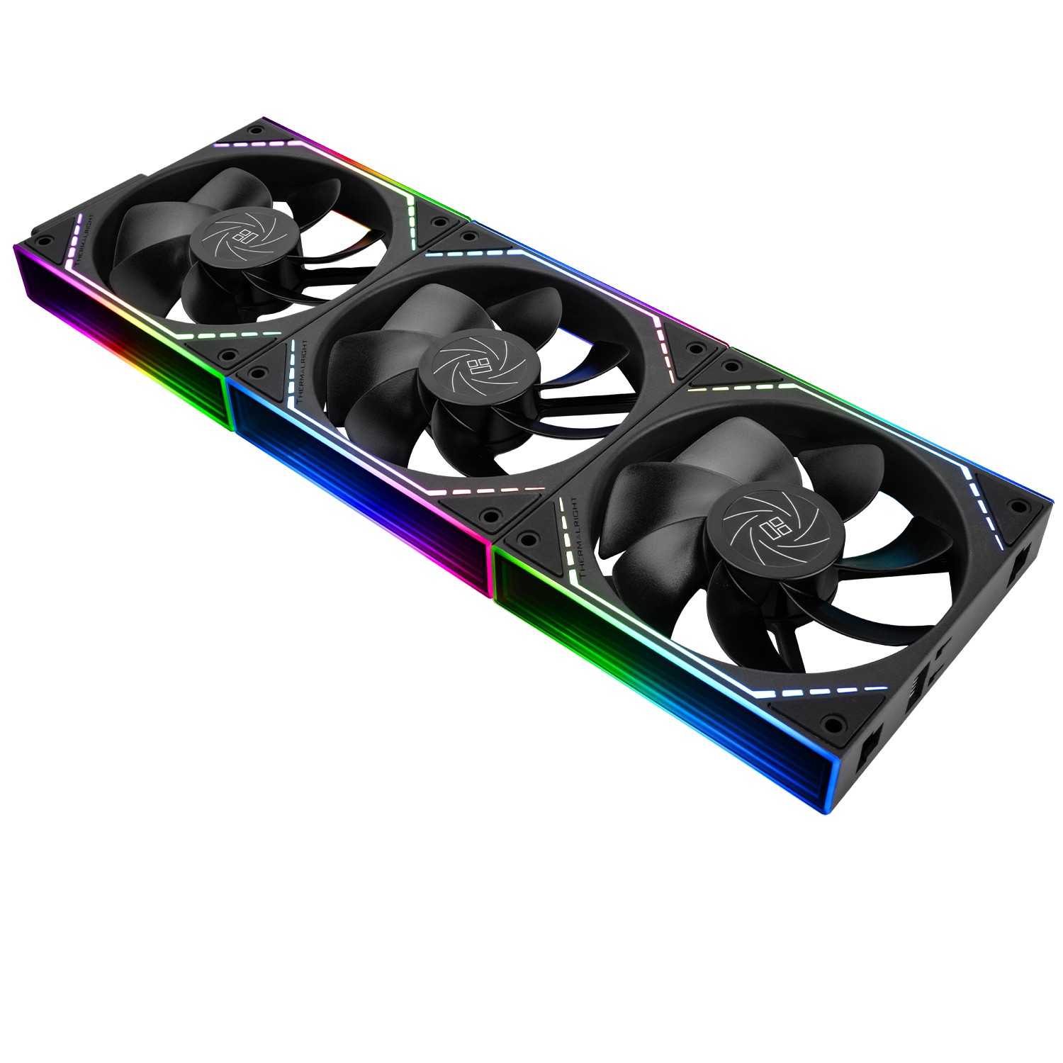 Thermalright TL-M12QR 3-Pack ARGB PC Fan | Silent Airflow - additional product image 5