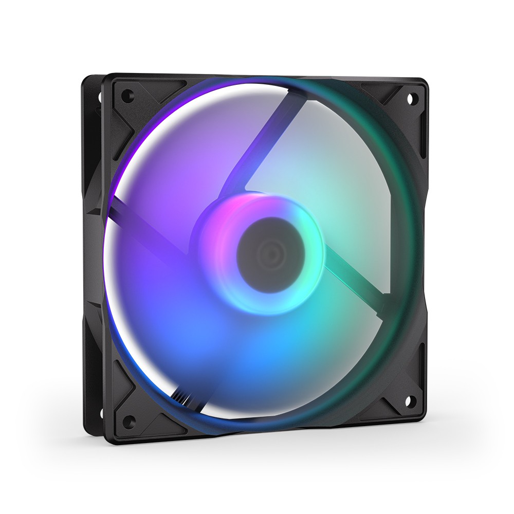 Endorfy Stratus 120 PWM ARGB Fan - Black - additional product image 12