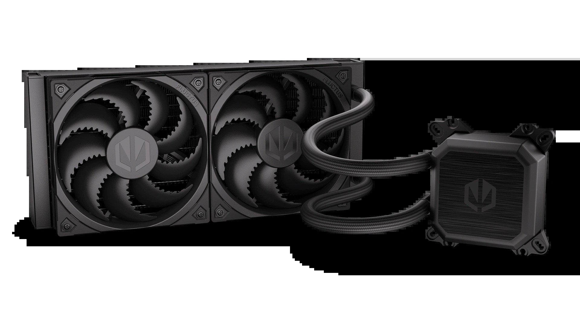 Endorfy NAVIS F240 Liquid AIO 240mm CPU Cooler - additional product image 2