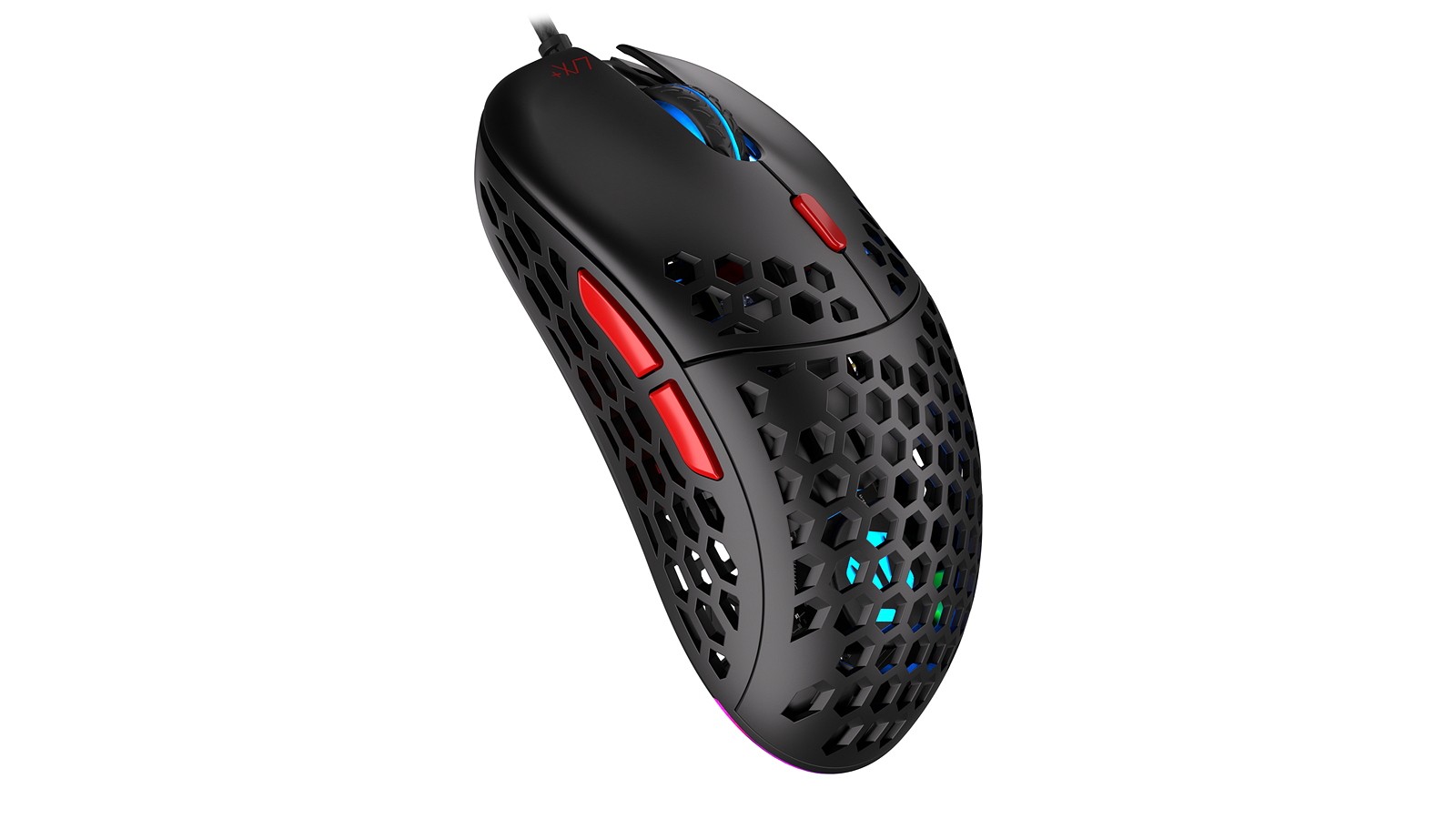 Endorfy LIX Plus PMW3370 Wired Gaming Mouse - ENDORFY product image