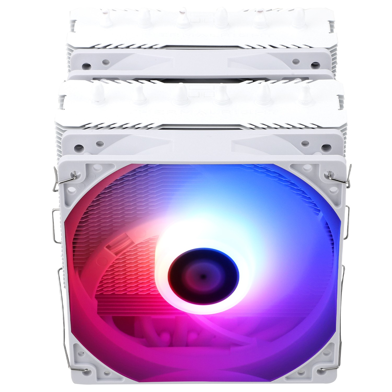 Thermalright Peerless Assassin 120 SE White Argb CPU Cooler - additional product image 5
