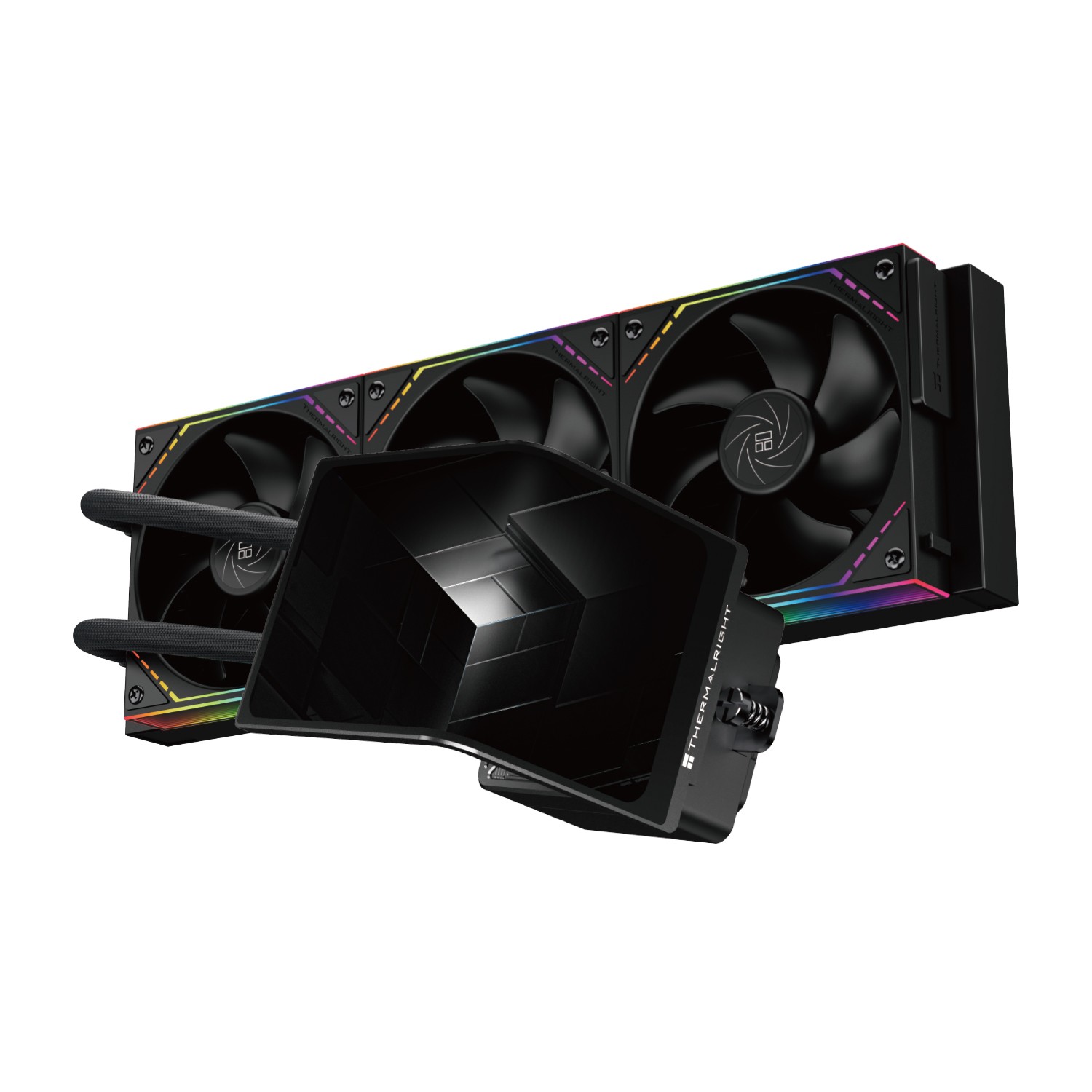 Thermalright AIO CPU Cooler - THERMALRIGHT product image