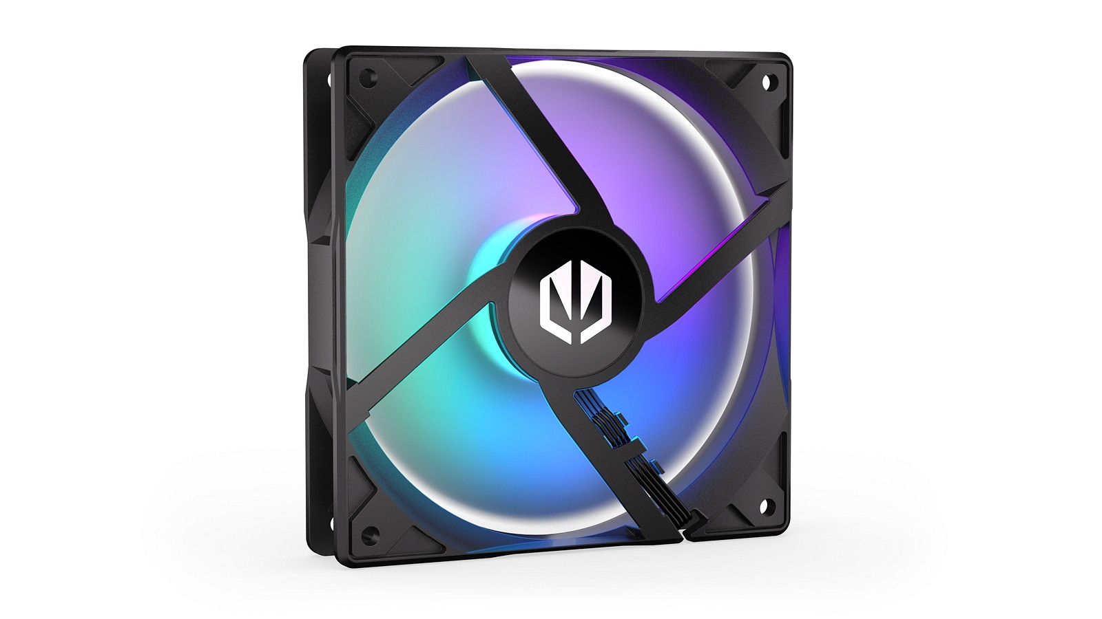 Endorfy Stratus 120 PWM ARGB Fan - Black - additional product image 3