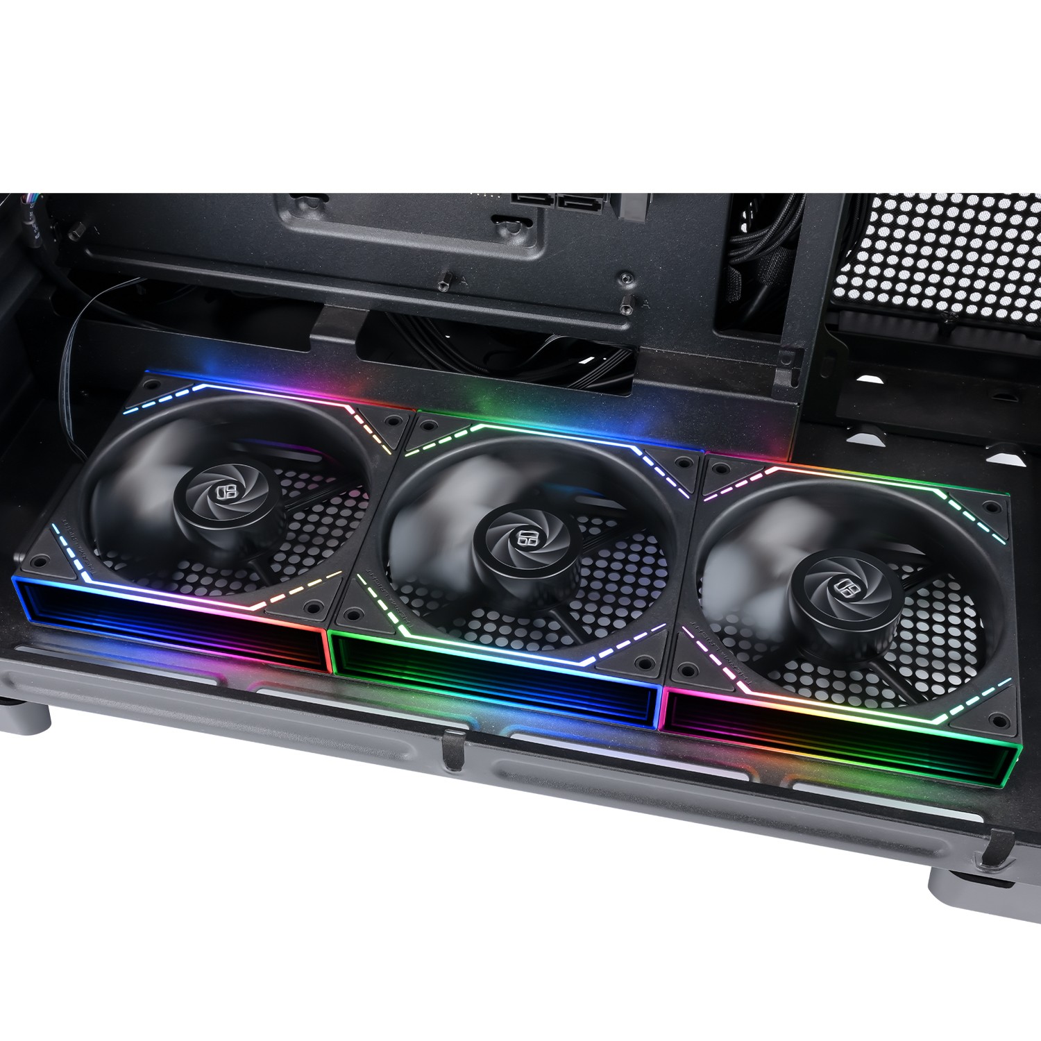 Thermalright TL-M12QR 3-Pack ARGB PC Fan | Silent Airflow - additional product image 6