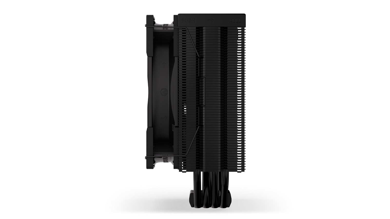 Endorfy FERA 5 Black CPU Air Cooler - additional product image 8