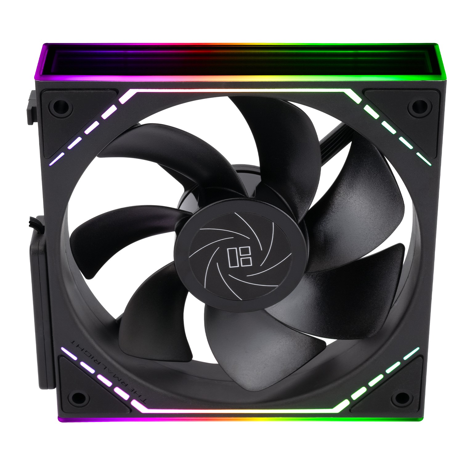 Thermalright TL-M12QR 3-Pack ARGB PC Fan | Silent Airflow - additional product image 7