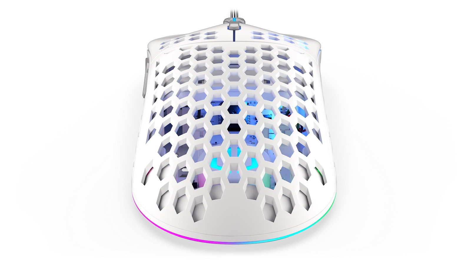 Endorfy LIX Plus PMW3370 Onyx White Wired Gaming Mouse - additional product image 9