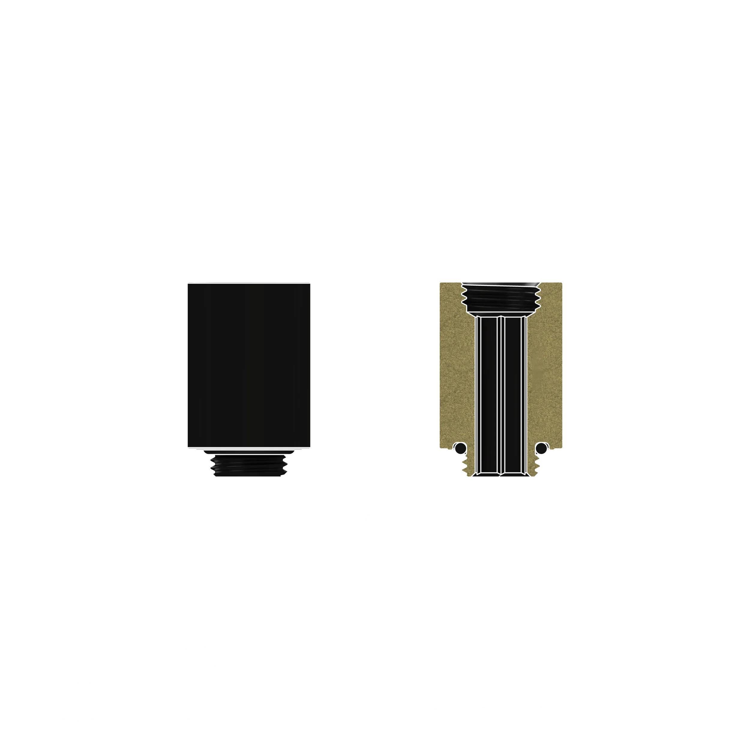 Thermal Grizzly DeltaMate Extender MF28 Black - additional product image 2