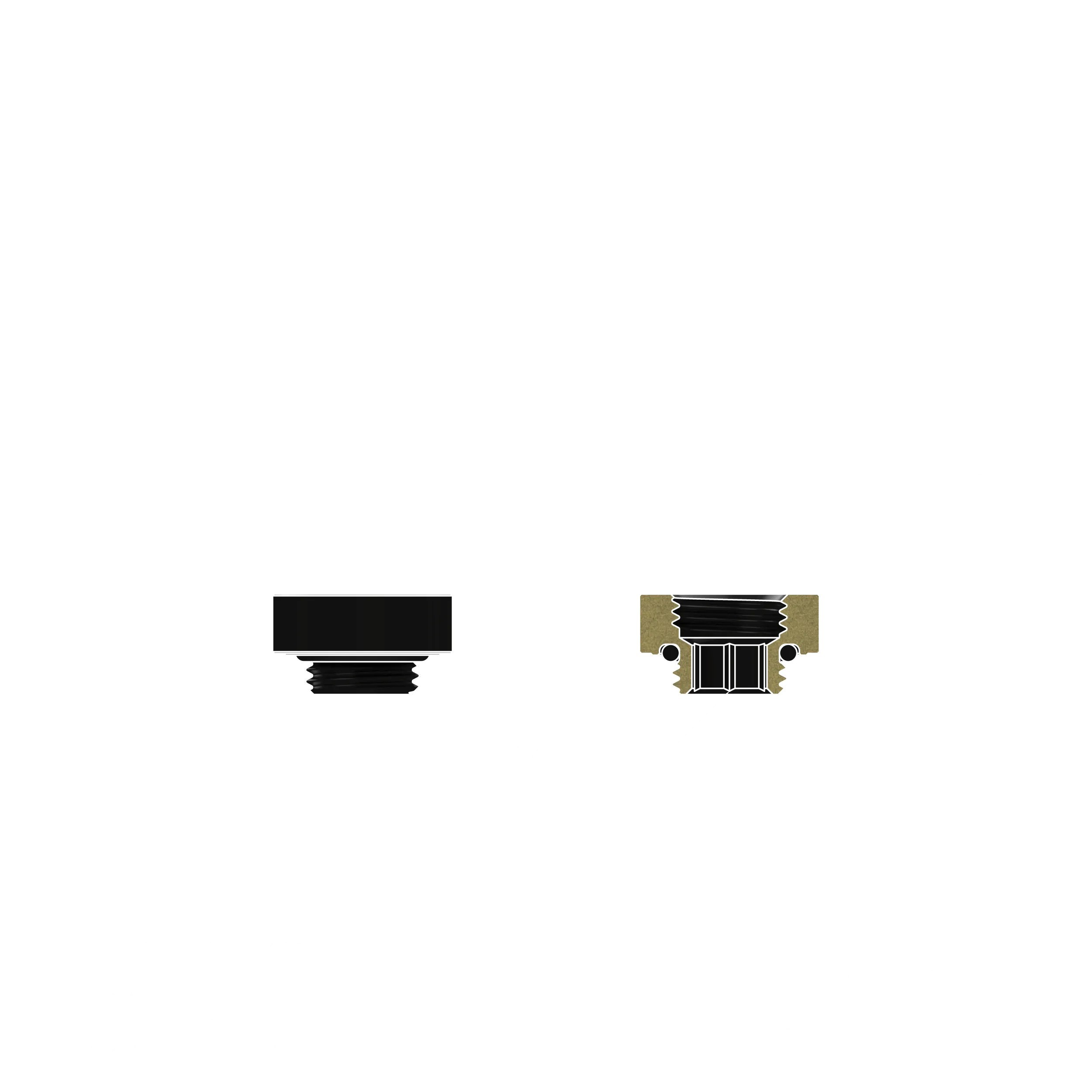 Thermal Grizzly DeltaMate Extender MF7 Black - additional product image 3