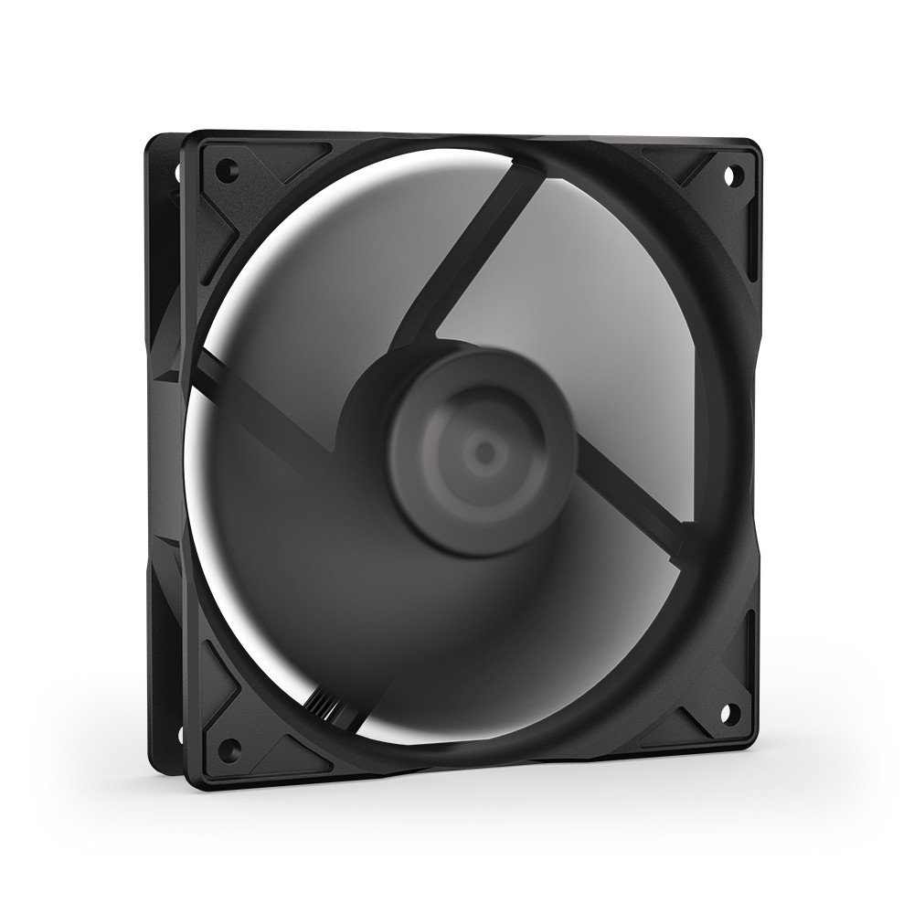 Endorfy Stratus 120 PWM Fan - Black - additional product image 5