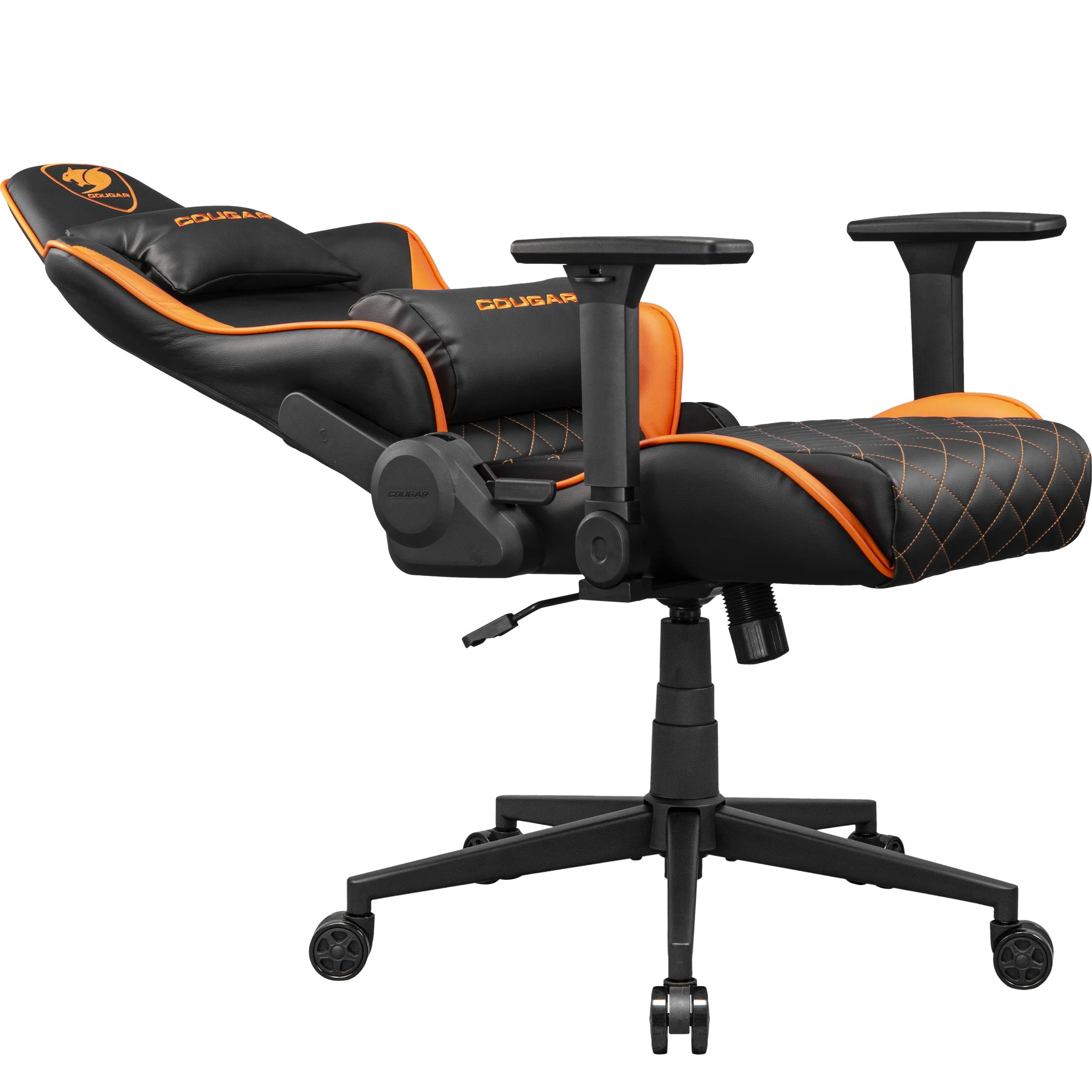 Cougar Armor One V2 Gaming Chair (Orange/Black) - additional product image 6