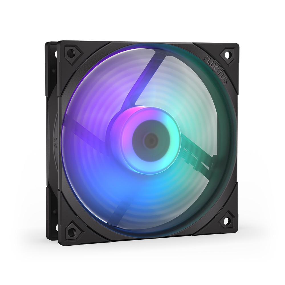 Endorfy Fluctus 120 ARGB PWM Fan - Black - additional product image 12