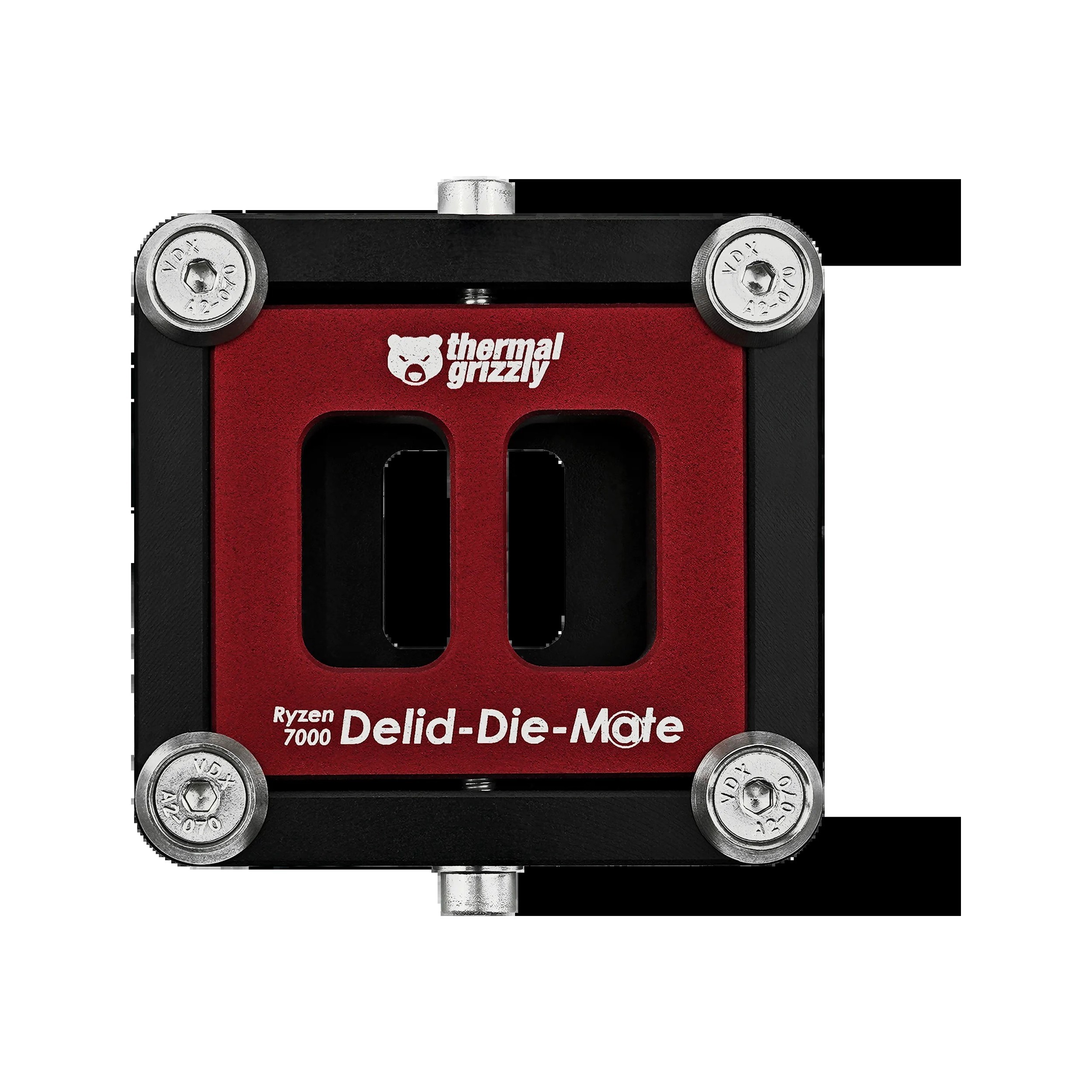 Thermal Grizzly Ryzen 7000 Delid-Die-Mate Heat Spreader Delidding Tool (AMD Ryzen 7000/8X00G/9000 Processors) - additional product image 2