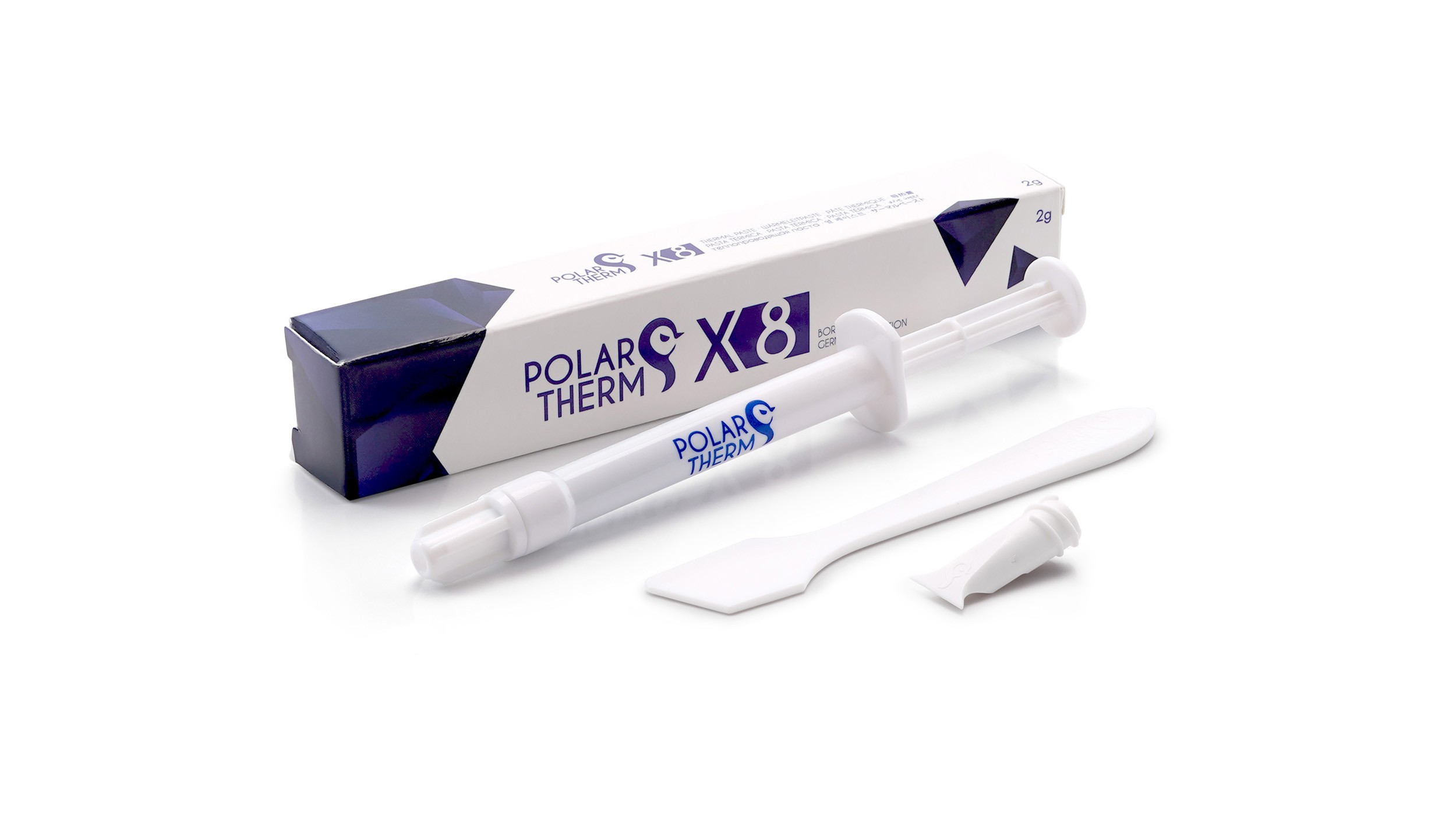 Thermal Grizzly Polartherm X-8 5 g Thermal Paste - additional product image 5