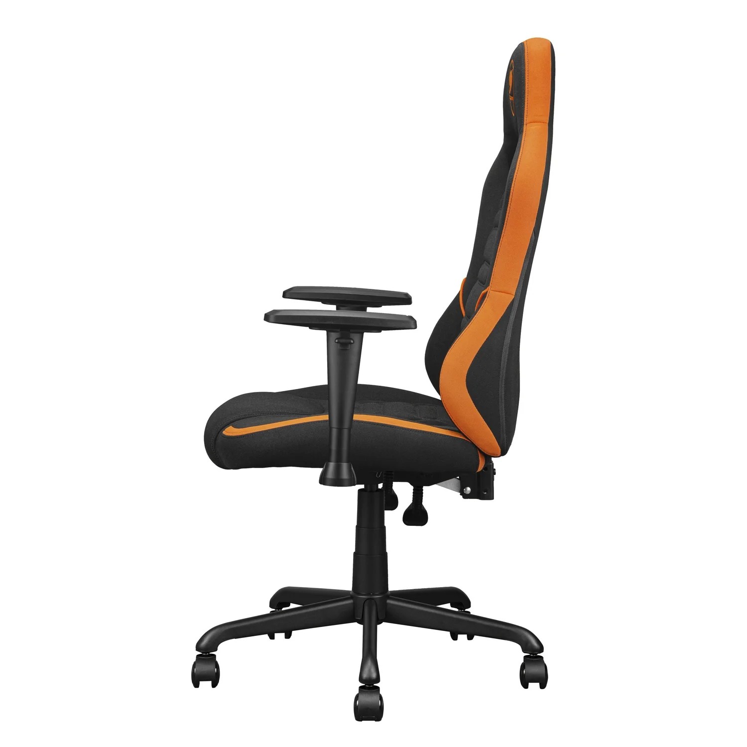 Cougar Fusion SF Gaming Chair (Orange & Black | 2D Armrests | 120kg Max) - additional product image 3