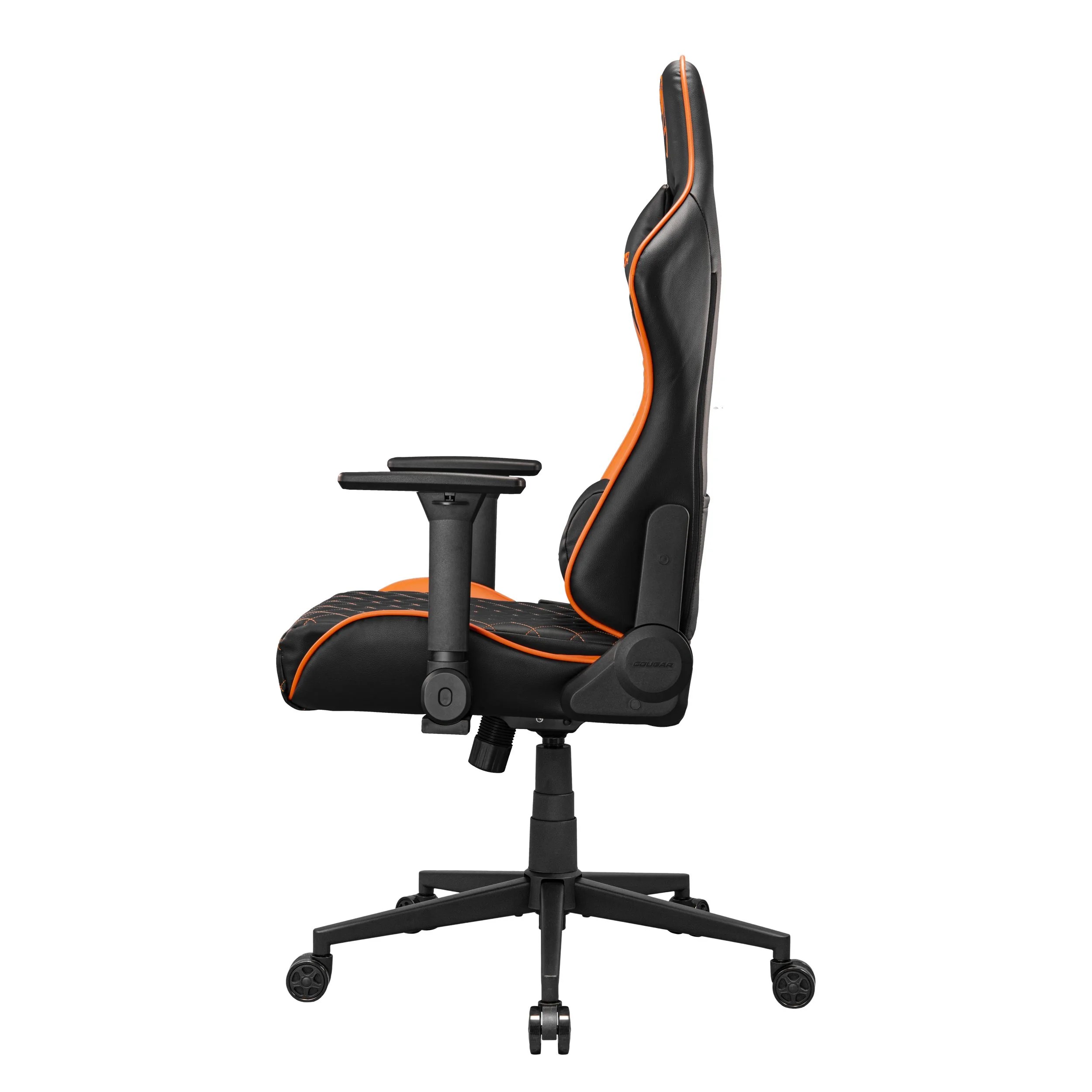 Cougar Armor One V2 Gaming Chair (Orange/Black) - additional product image 3
