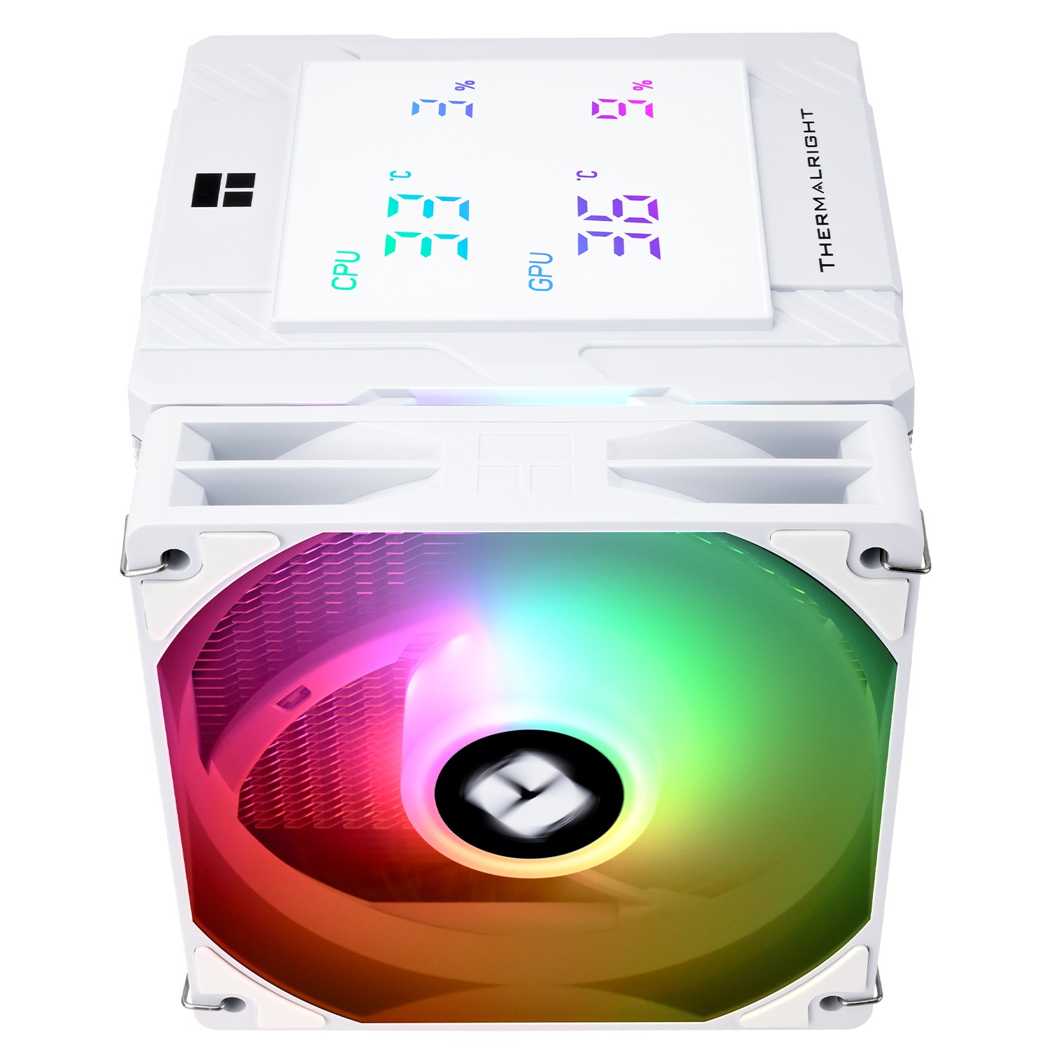 Thermalright Peerless Assassin 120 Digital White Argb CPU Cooler - additional product image 5