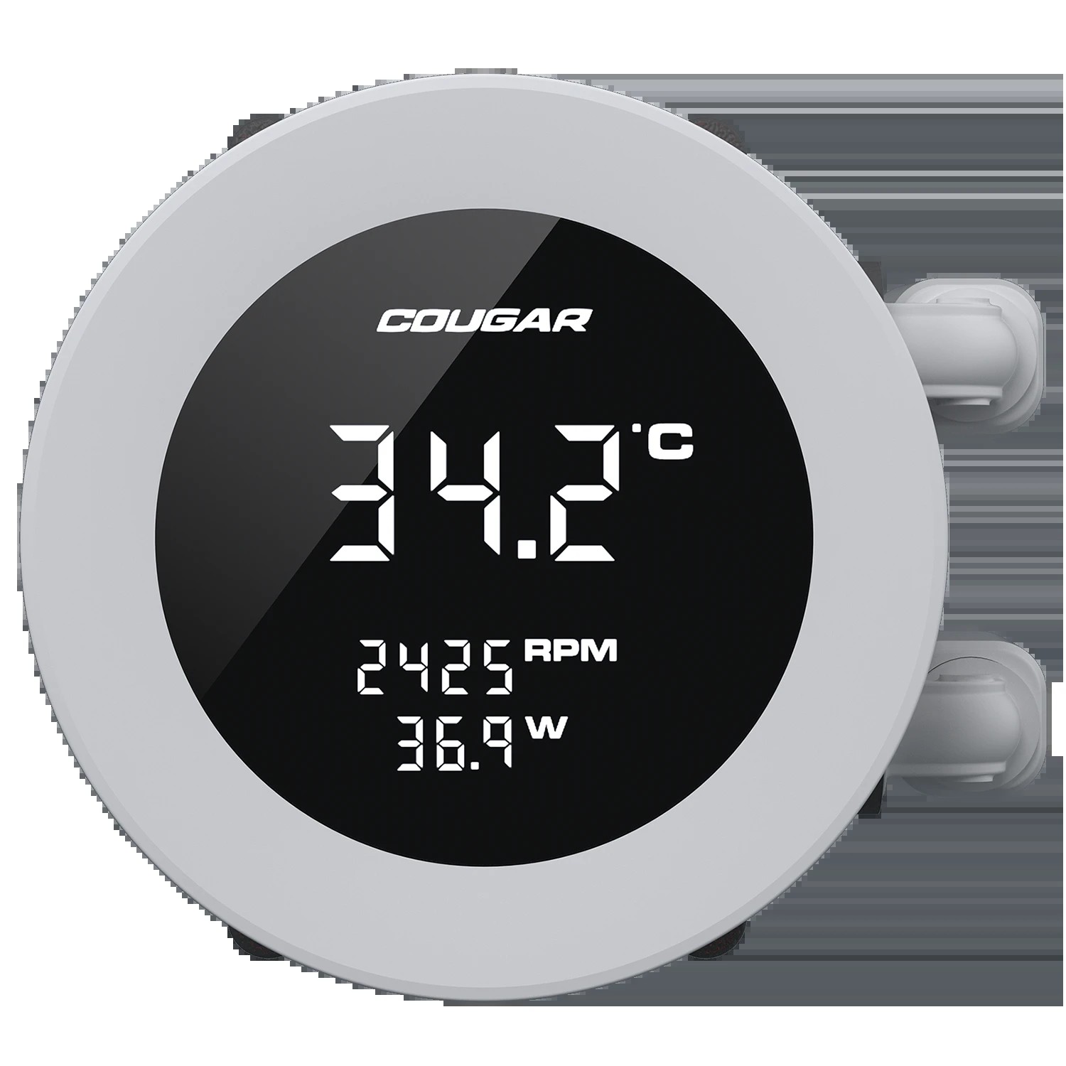 Cougar Poseidon Vistek 360mm ARGB CPU Cooler | Show-Ready - additional product image 3