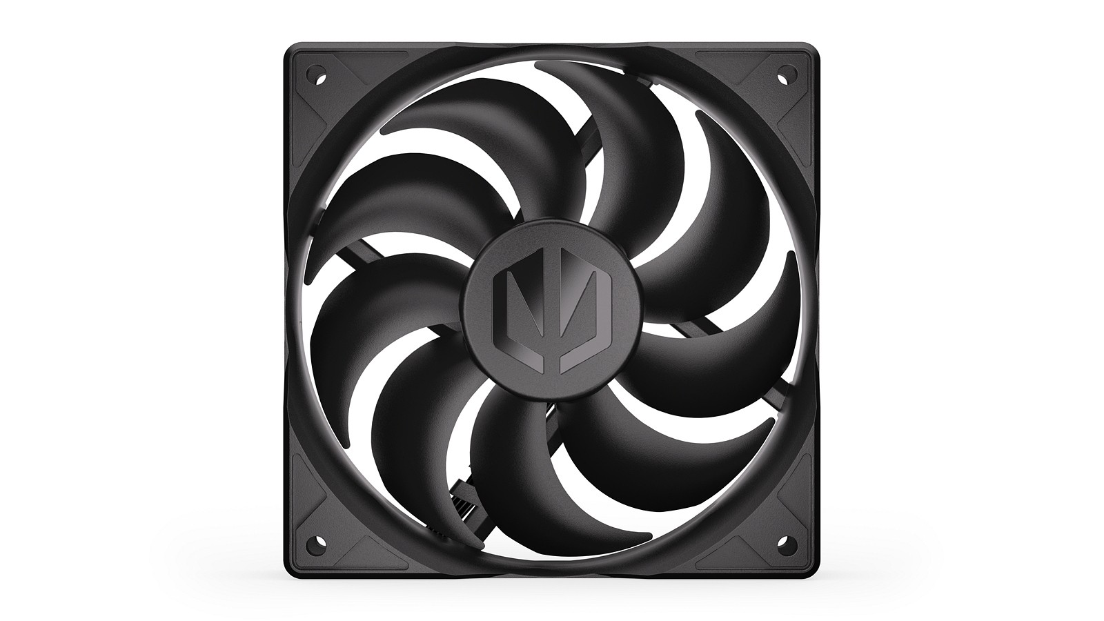 Endorfy Stratus 120 PWM Fan - Black - additional product image 10