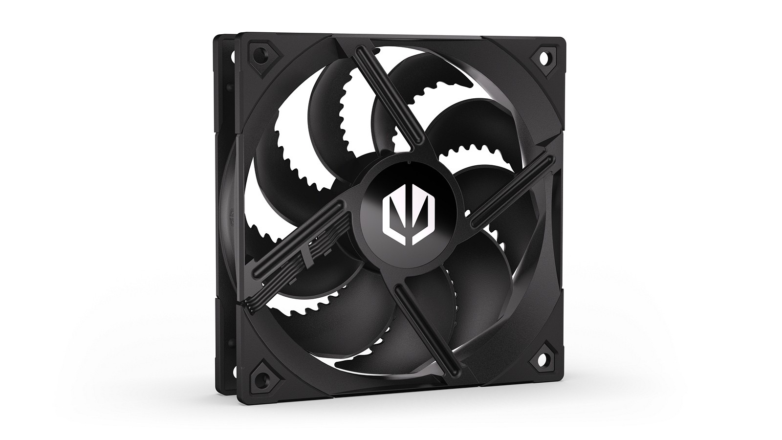 Endorfy Fluctus 120 PWM Fan - Black - additional product image 3