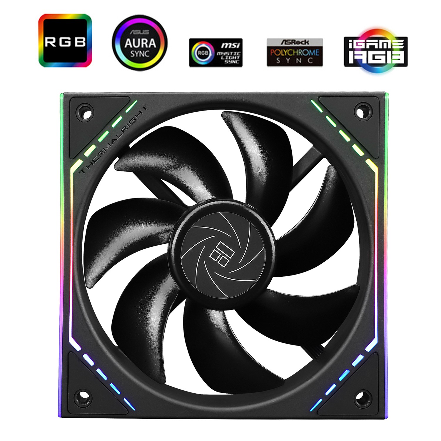 Thermalright TL M12 Case fan - additional product image 4