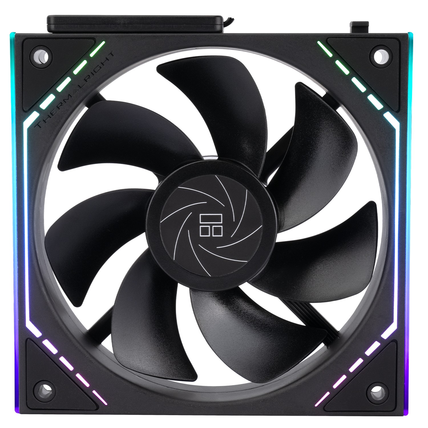 Thermalright TL-M12QR 3-Pack ARGB PC Fan | Silent Airflow - additional product image 3