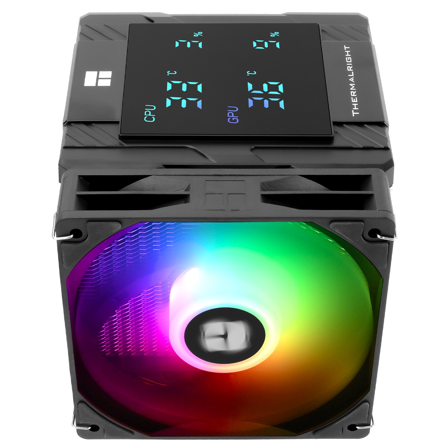 Thermalright Peerless Assassin 120 Digital Black Argb CPU Cooler - additional product image 5