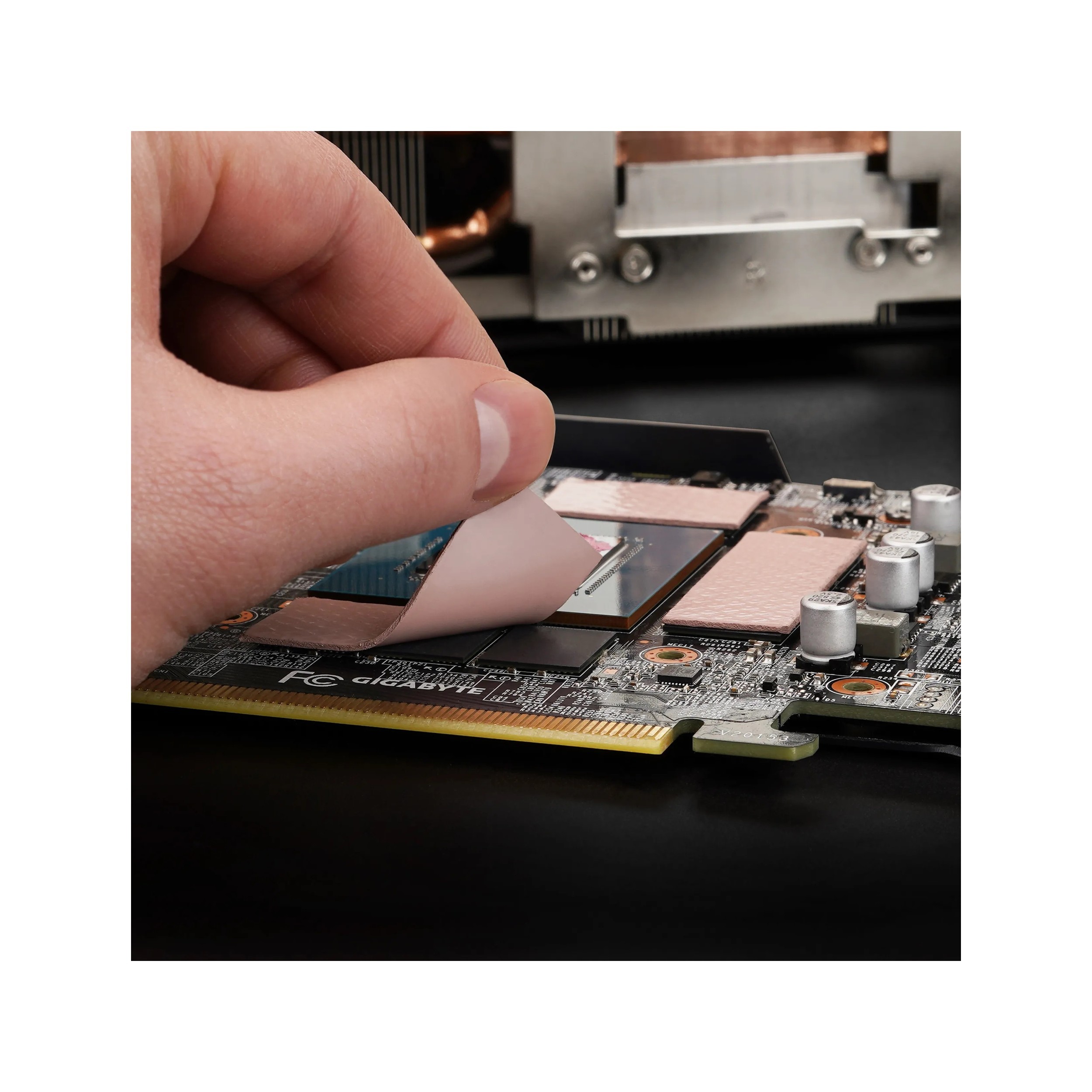 Thermal Grizzly Minus Pad 8 - 120x 20x 1,5 mm - 2 R - additional product image 2