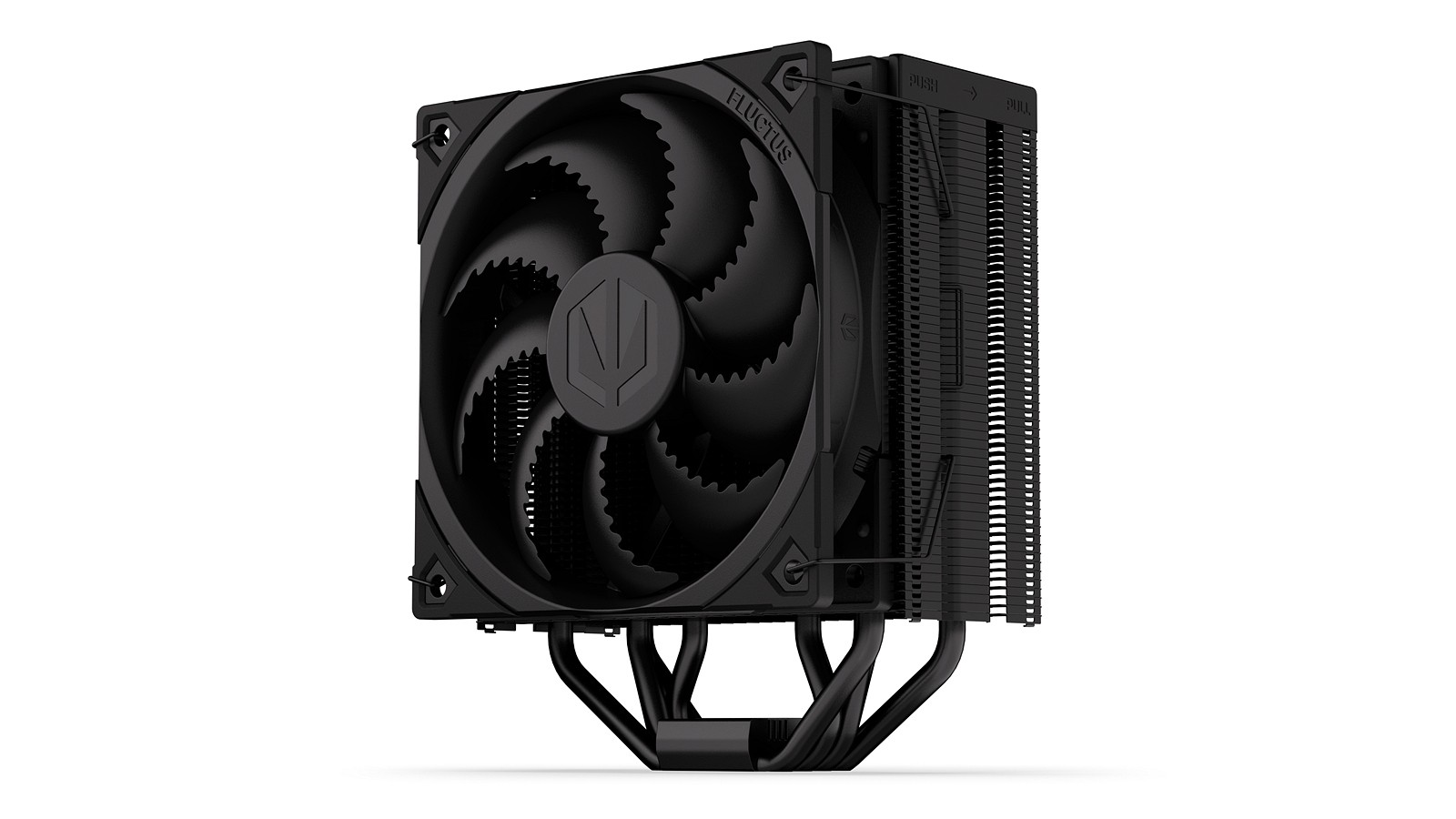 Endorfy FERA 5 Black CPU Air Cooler - ENDORFY product image