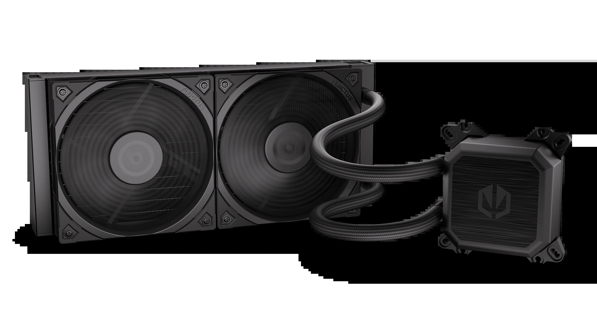 Endorfy NAVIS F240 Liquid AIO 240mm CPU Cooler - additional product image 12
