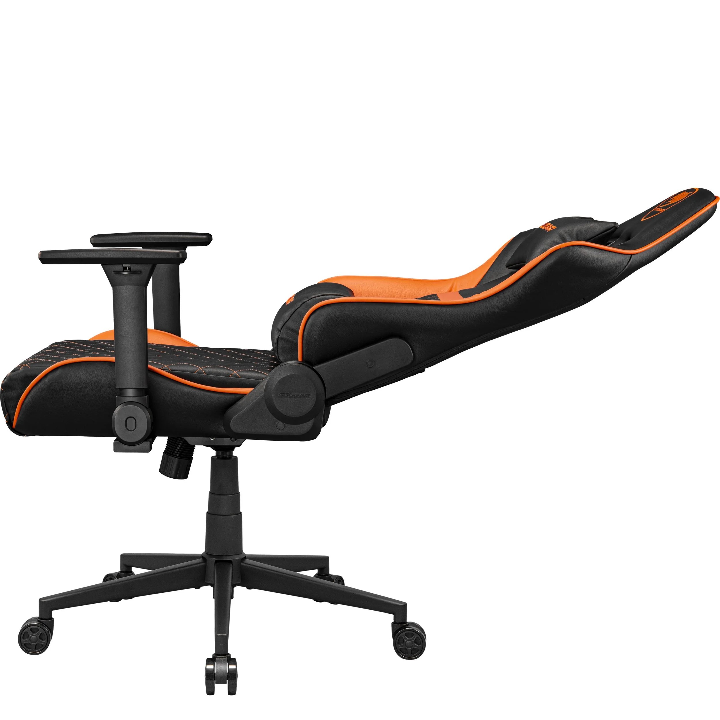 Cougar Armor One V2 Gaming Chair (Orange/Black) - additional product image 7