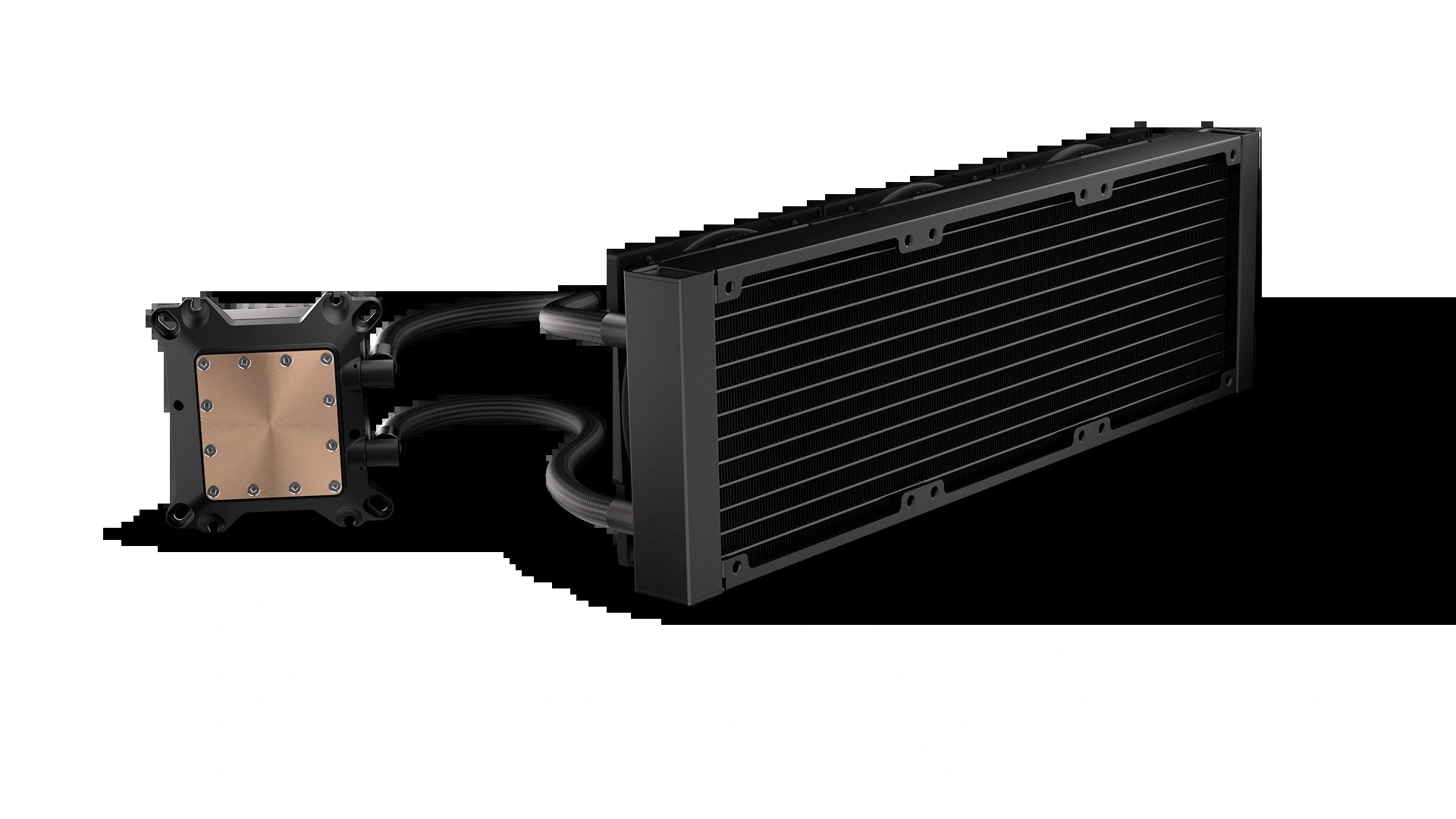 Endorfy NAVIS F360 Liquid AIO 360mm CPU Cooler - additional product image 3
