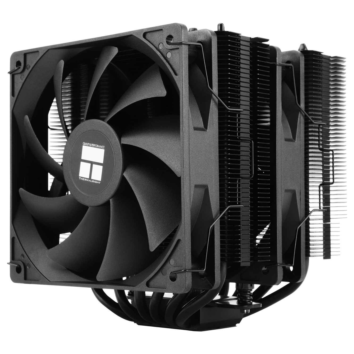 Thermalright Peerless Assassin 120 SE Black CPU Cooler - THERMALRIGHT product image